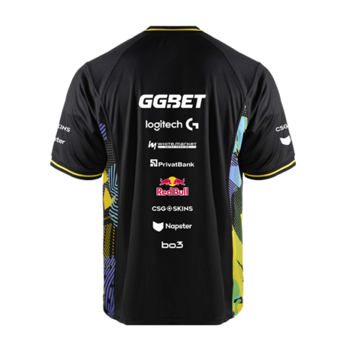 Джерсі ігрова NAVI 2026 