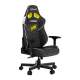 NAVI x ANDA SEAT gaming chair in black
