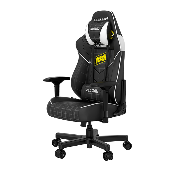 NAVI x ANDA SEAT игровое кресло в черном цвете