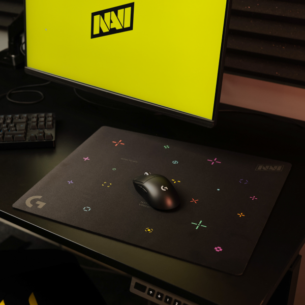 NAVI Crosshair Mousepad