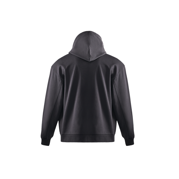 Grey Hoodie Born to win NAVI x LITKOVSKA 2.0