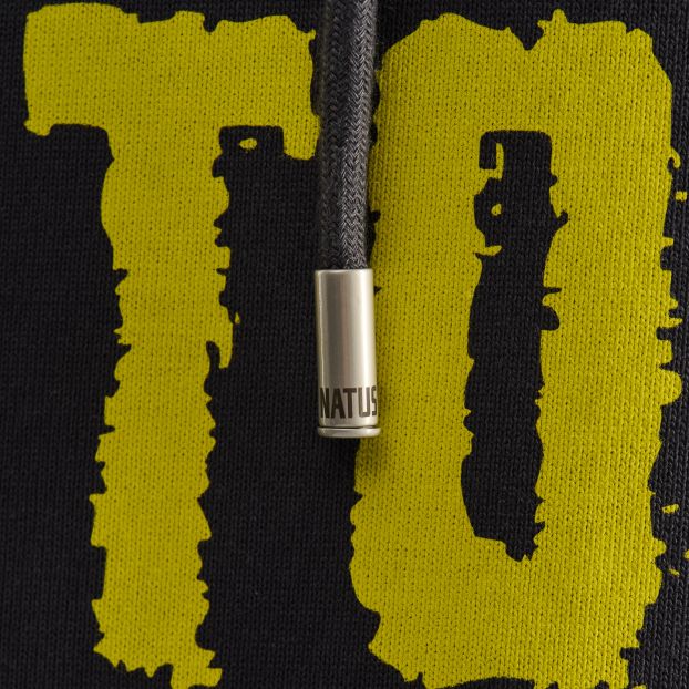 Grey Hoodie Born to win NAVI x LITKOVSKA 2.0