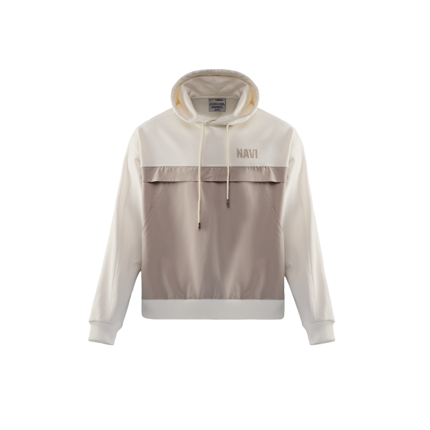 Off-White Hoodie NAVI x LITKOVSKA 2.0