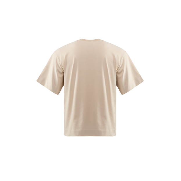 Beige T-Shirt Born to win NAVI x LITKOVSKA 2.0