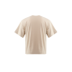 Beige T-Shirt Born to win NAVI x LITKOVSKA 2.0