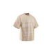 Beige T-Shirt Born to win NAVI x LITKOVSKA 2.0