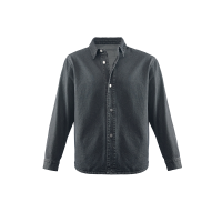 Джинсовая рубашка NAVI x LITKOVSKA 2.0