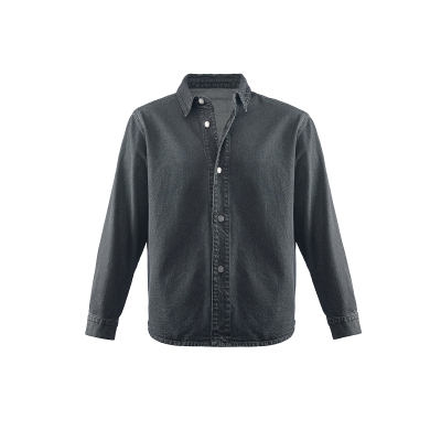 Camisa Denim NAVI x LITKOVSKA 2.0