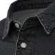 Denim Shirt NAVI x LITKOVSKA 2.0