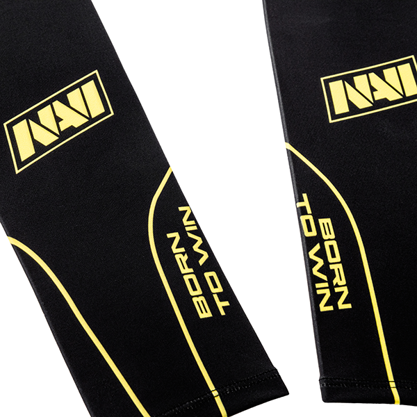 NAVI 2025 Prokit Sleeves (Born to win)