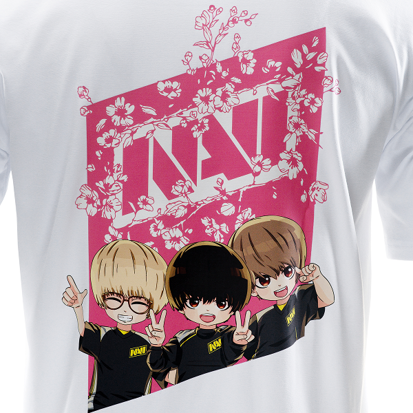 NAVI Anime Tişört