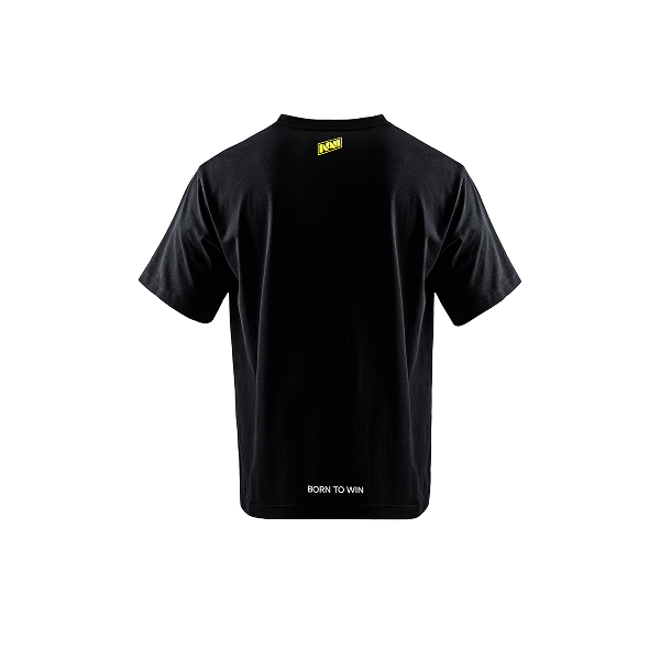 Oversized Big logo T-shirt