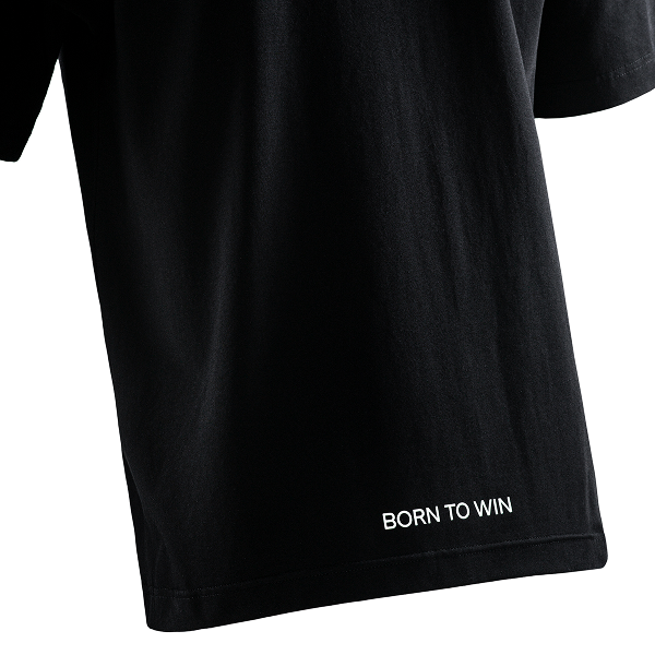 Oversized Big logo T-shirt