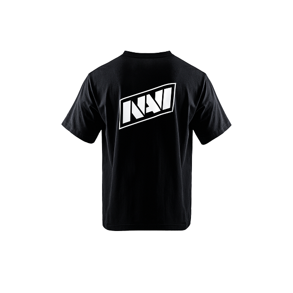 Winrate metters T-shirt Black