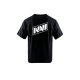 Winrate metters T-shirt Black