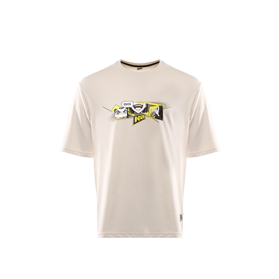 NAVI Comics Tシャツ