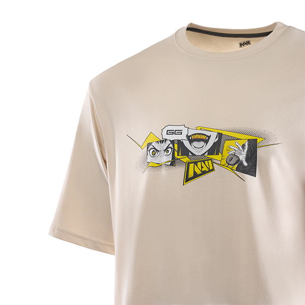 NAVI Comics футболка