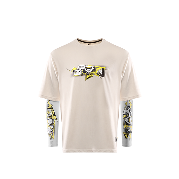 NAVI Comics футболка