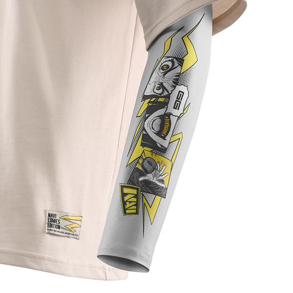 NAVI Comics игровой рукав