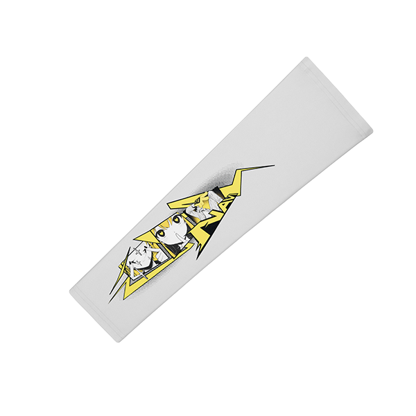 NAVI Comics игровой рукав