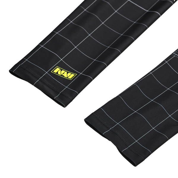 NAVI 2021 Prokit Sleeves (Grid)