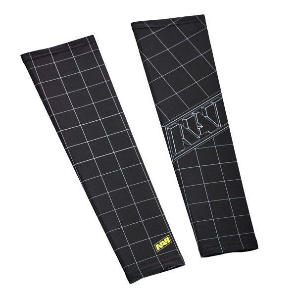 NAVI 2021 Prokit Sleeves (Grid)