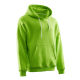 Oversize hoodie Basic We green