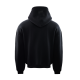 Oversize hoodie Basic We black