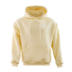 Oversize hoodie Basic We pale yellow