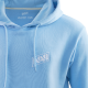 Oversize hoodie Basic We blue