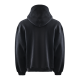 Oversize hoodie Basic We black logo