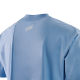 Oversize t-shirt Basic We blue