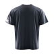 Oversize t-shirt Basic We gray