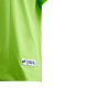 Оверсайз футболка Basic We Зелена