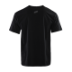 Oversize t-shirt Basic We black 