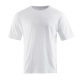 Oversize t-shirt Basic We white (white logo)