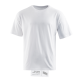 Oversize t-shirt Basic We white (black logo)