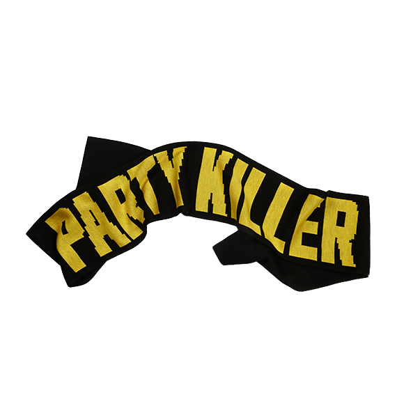 NAVI Party Killer scarf
