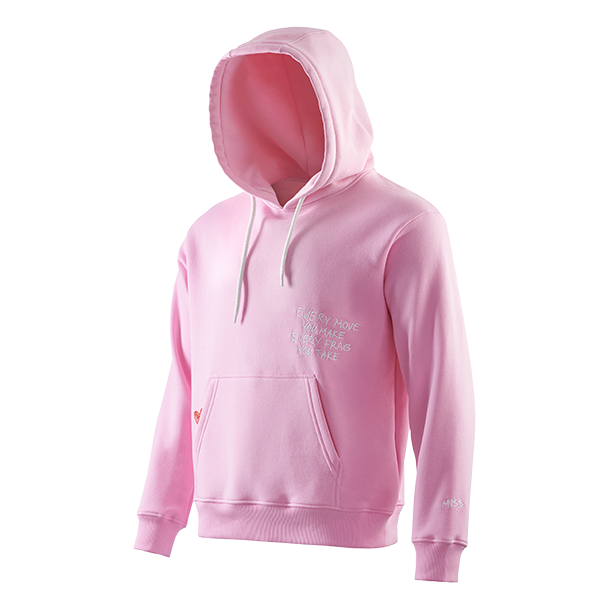 Oversize NAVI Valentine’s hoodie