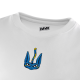 T-shirt NAVI x HAPPY PAW White