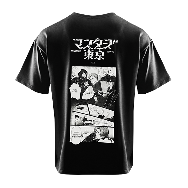 NAVI Masters Tokyo 2023 T-shirt