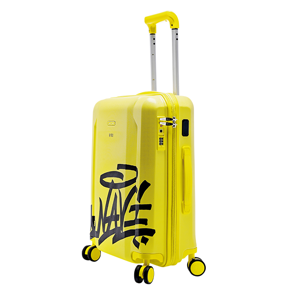NAVI x HAVE A Rest Suitcase