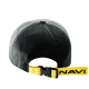 NAVI Cap 2024 Black/Yellow