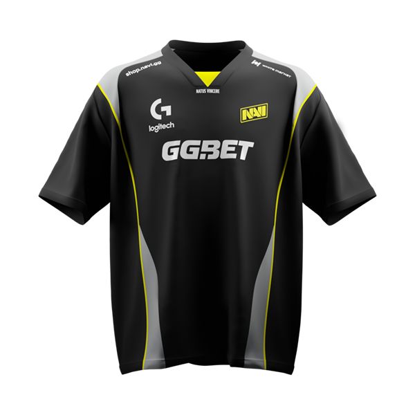 Camiseta del equipo profesional NAVI 2025