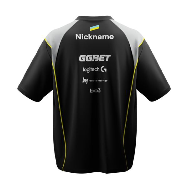 Camiseta del equipo profesional NAVI 2025