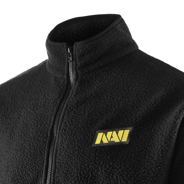 NAVI Sherpa zip jacket