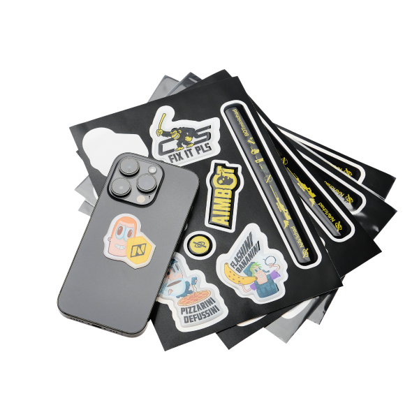 NAVI 2025 Sticker Pack