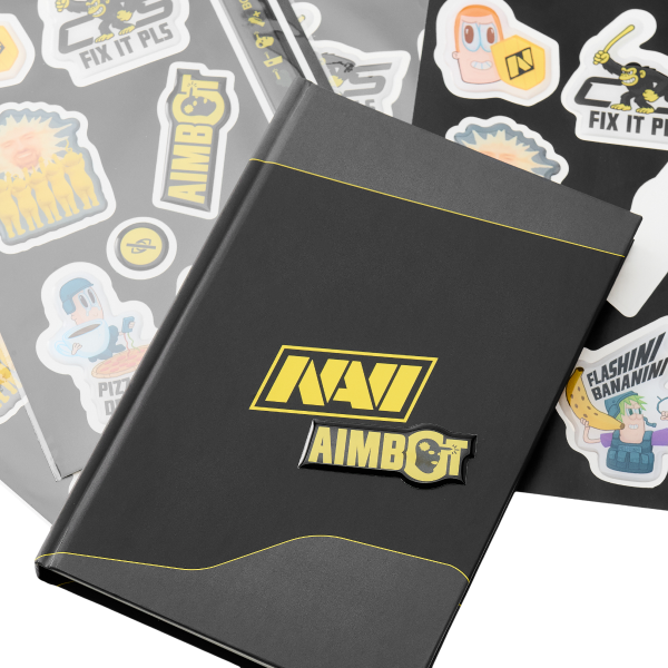 NAVI 2025 Sticker Pack