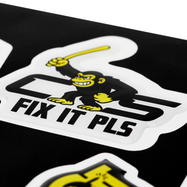 NAVI 2025 Sticker Pack