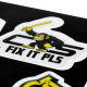 NAVI 2025 Sticker Pack